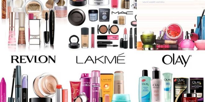 List of Best Selling Cosmetic Brand