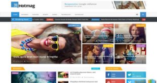 List of Blogger SEO Responsive Templates 2016