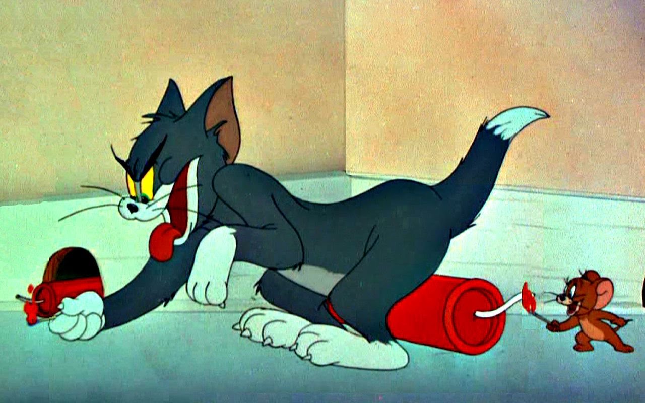 Watch Tom And Jerry Cartoons