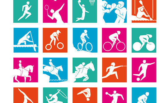 List of Olympic Sports