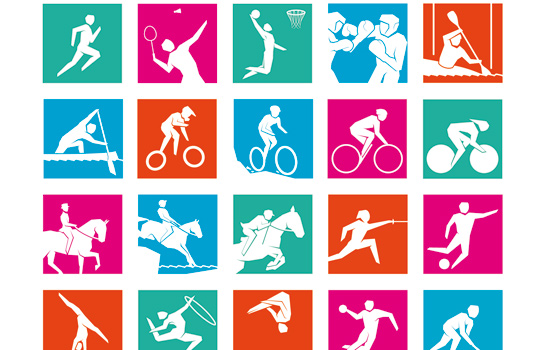 List of Olympic Sports