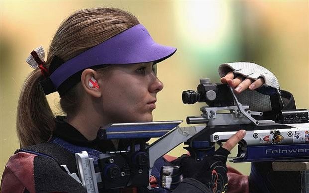 List of Shooting Athletes in Rio Olympic 2016