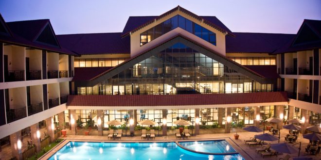 Luxury 4 Star hotels in Ghana