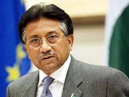 Pervez Musharraf president of Pakistan