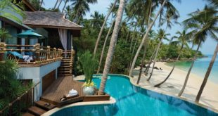 List of small luxury hotels in Thailand