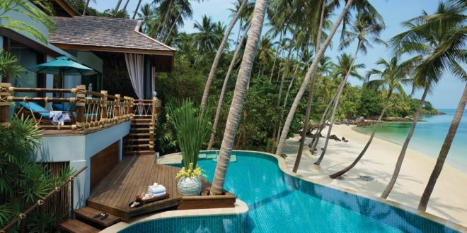 List of small luxury hotels in Thailand