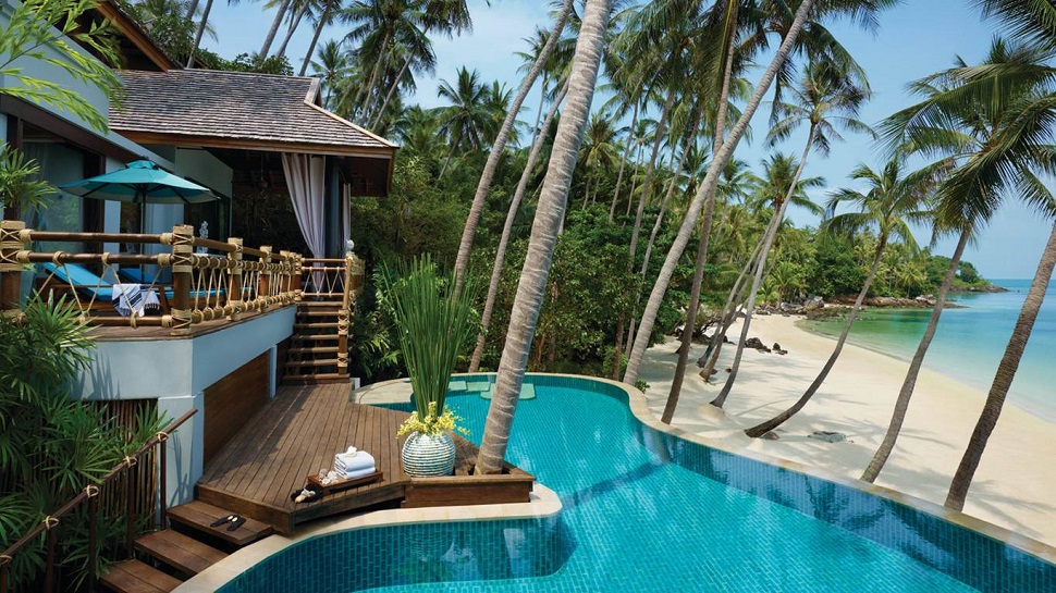 List of small luxury hotels in Thailand