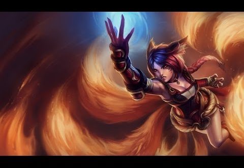 Ahri Build Guide Patch 6.13