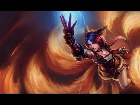 Ahri Build Guide Patch 6.13