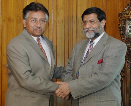 Muhammad Mian Soomro president of Pakistan