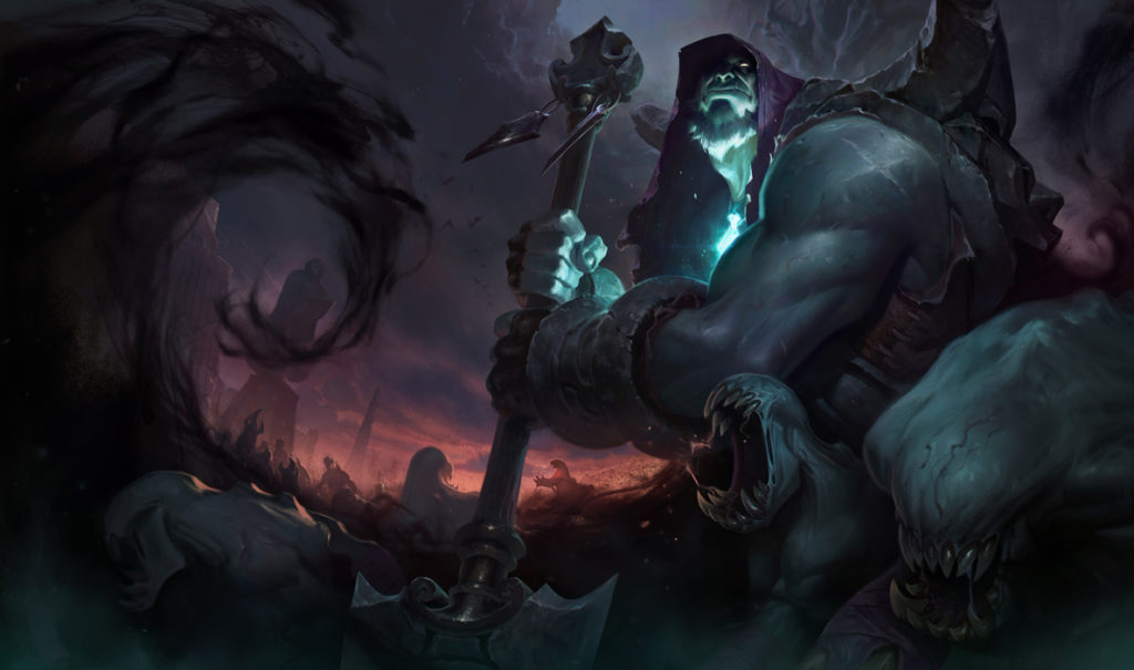 yorick jungle