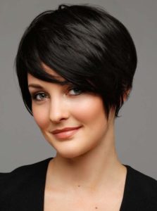 Easy Pixie Haircut