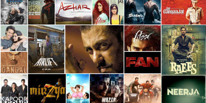 List of Bollywood Movies in Tamil Dubbed 2016