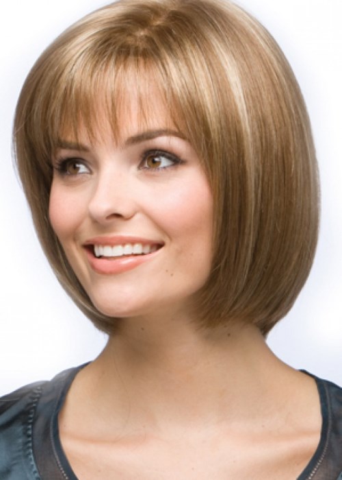 Clean Bob Haircuting