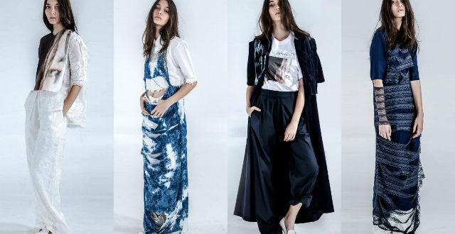 Clothing brands in Thailands