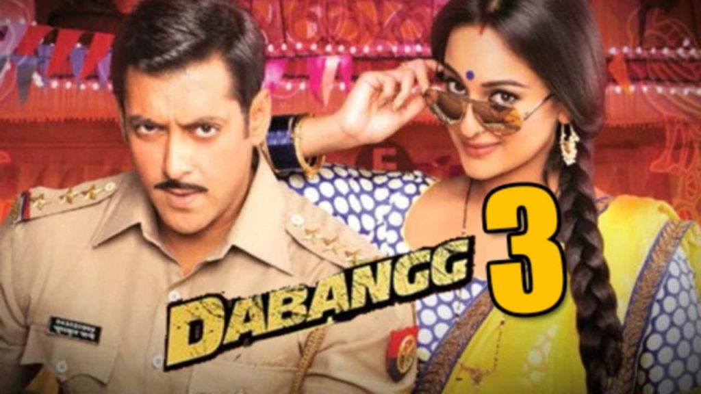 dabangg 3 salman khan upcoming movie