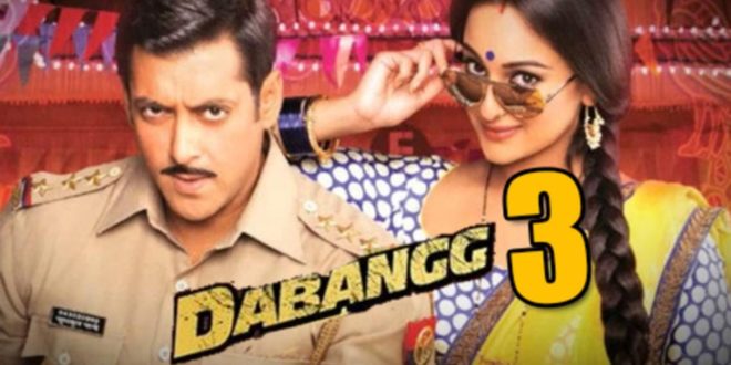 dabangg 3 salman khan upcoming movie