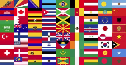 Countries that start with O Countries that start with O
