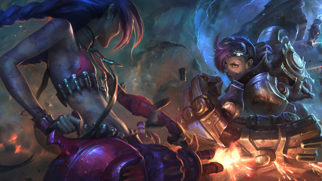 League of Legends Patch 6.19