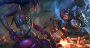 League of Legends Patch 6.19