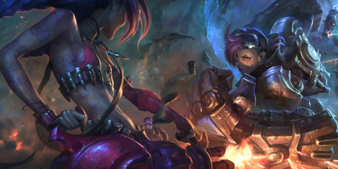 League of Legends Patch 6.19