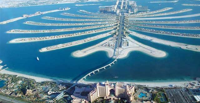 List of Beautiful Places in Dubai 2017