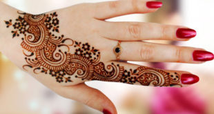 List Of Latest Mehndi Designs with Pictures 2017