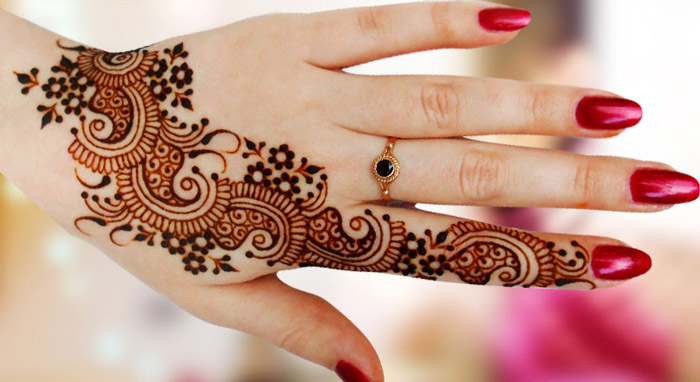 List Of Latest Mehndi Designs with Pictures 2017