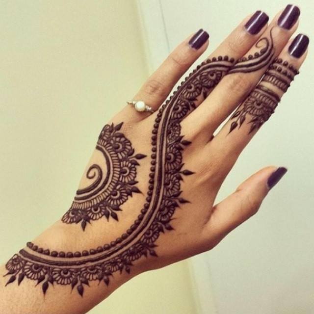 Online Mehndi Designs