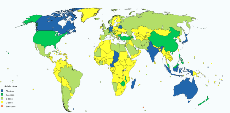 Countries that start with X