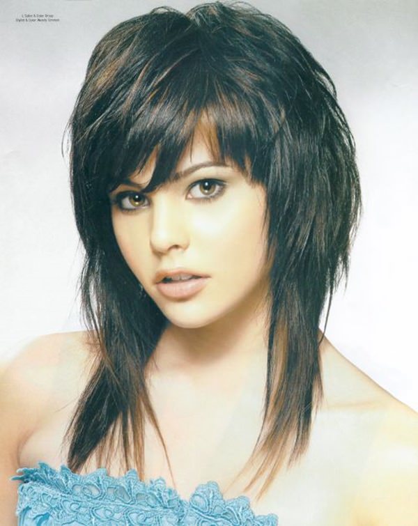 List of Girls Hair cutting names with Picture