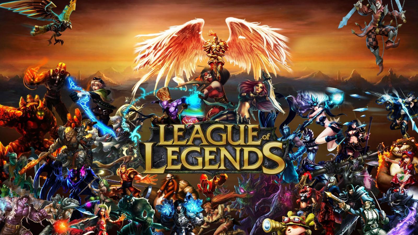 Download league of legends 2017