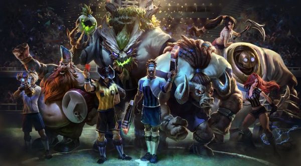 Download league of legends 2017