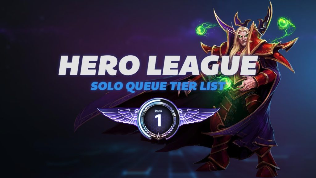 Hero Tier List