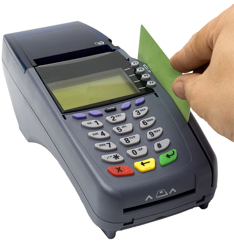 How to get a credit card machine for small business
