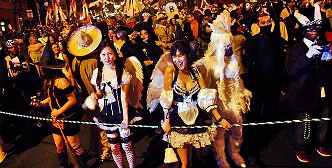 Halloween 2021 Events in US