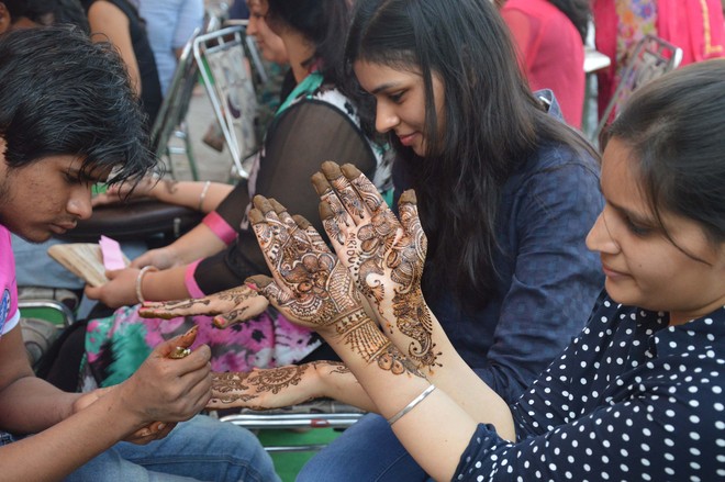 Karva Chauth 2016 Beautiful girls