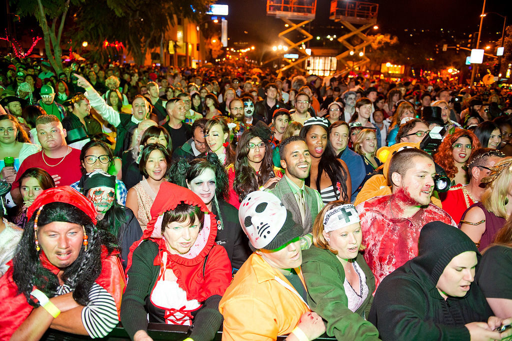 Halloween 2021 Events in US