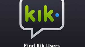 List of New Kik id