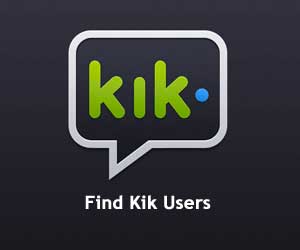 List of New Kik id