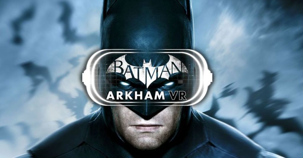 Batman Arkham VR 2016 Game Free Download