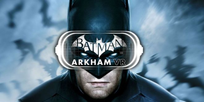 Batman Arkham VR 2016 Game Free Download