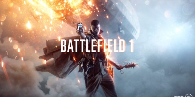 Battlefield 1 Game free Download