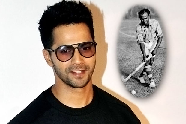 DHYAN CHAND BIOPIC