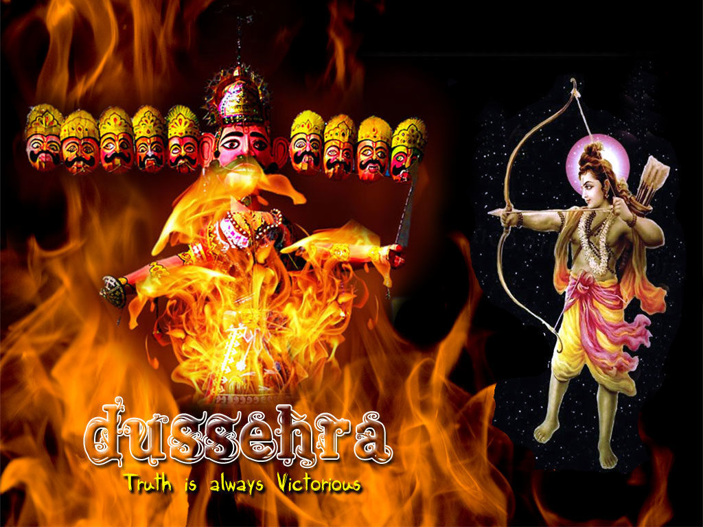 Dussehra 2016 WhatsApp videos