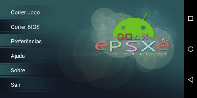 Epsxe APK free download 2016