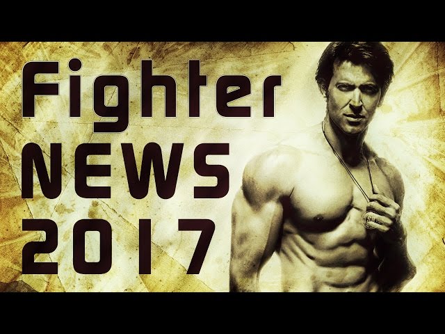 FIGHTER upcoming movies 2017