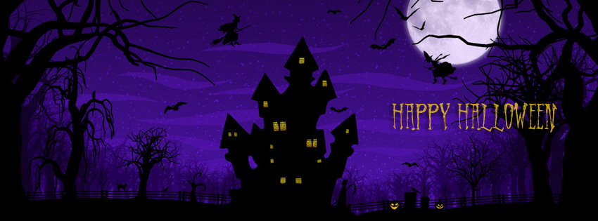 Halloween 2016 Wallpapers for Facebook Cover