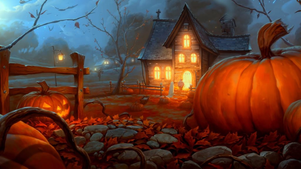 Halloween 2016 New HD Wallpapers