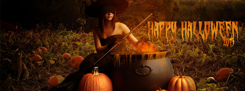 Halloween 2016 Wallpapers for Facebook Cover